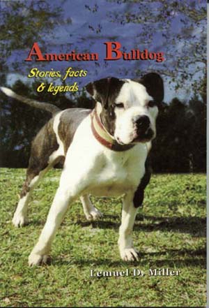 johnson scott american bulldog