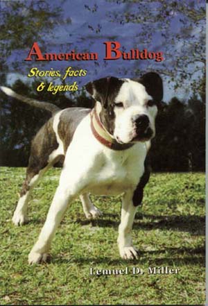 john d johnson american bulldog